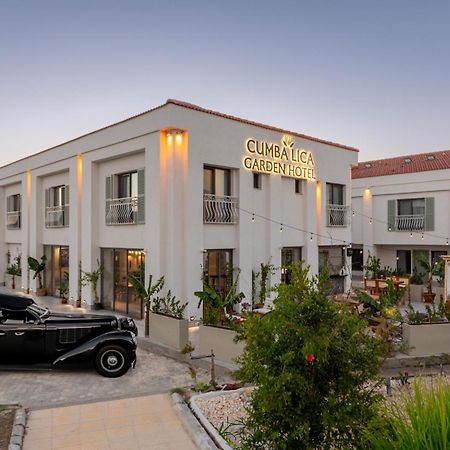Cumbalica Garden Hotel Çeşme エクステリア 写真
