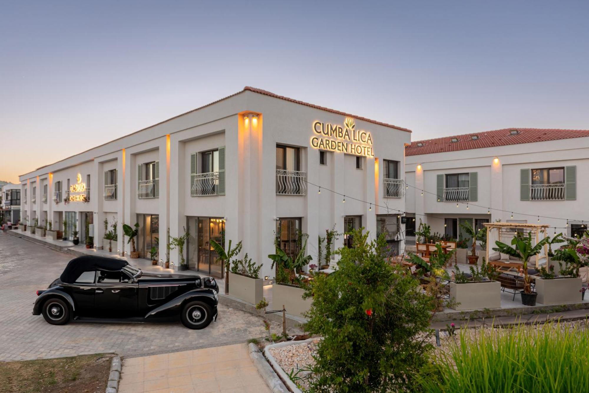Cumbalica Garden Hotel Çeşme エクステリア 写真