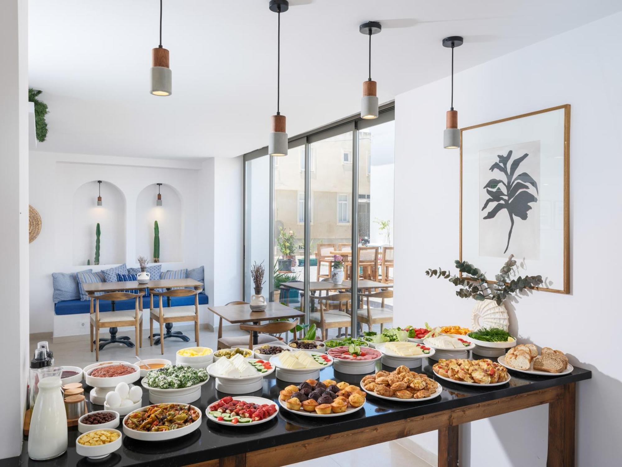 Cumbalica Garden Hotel Çeşme エクステリア 写真