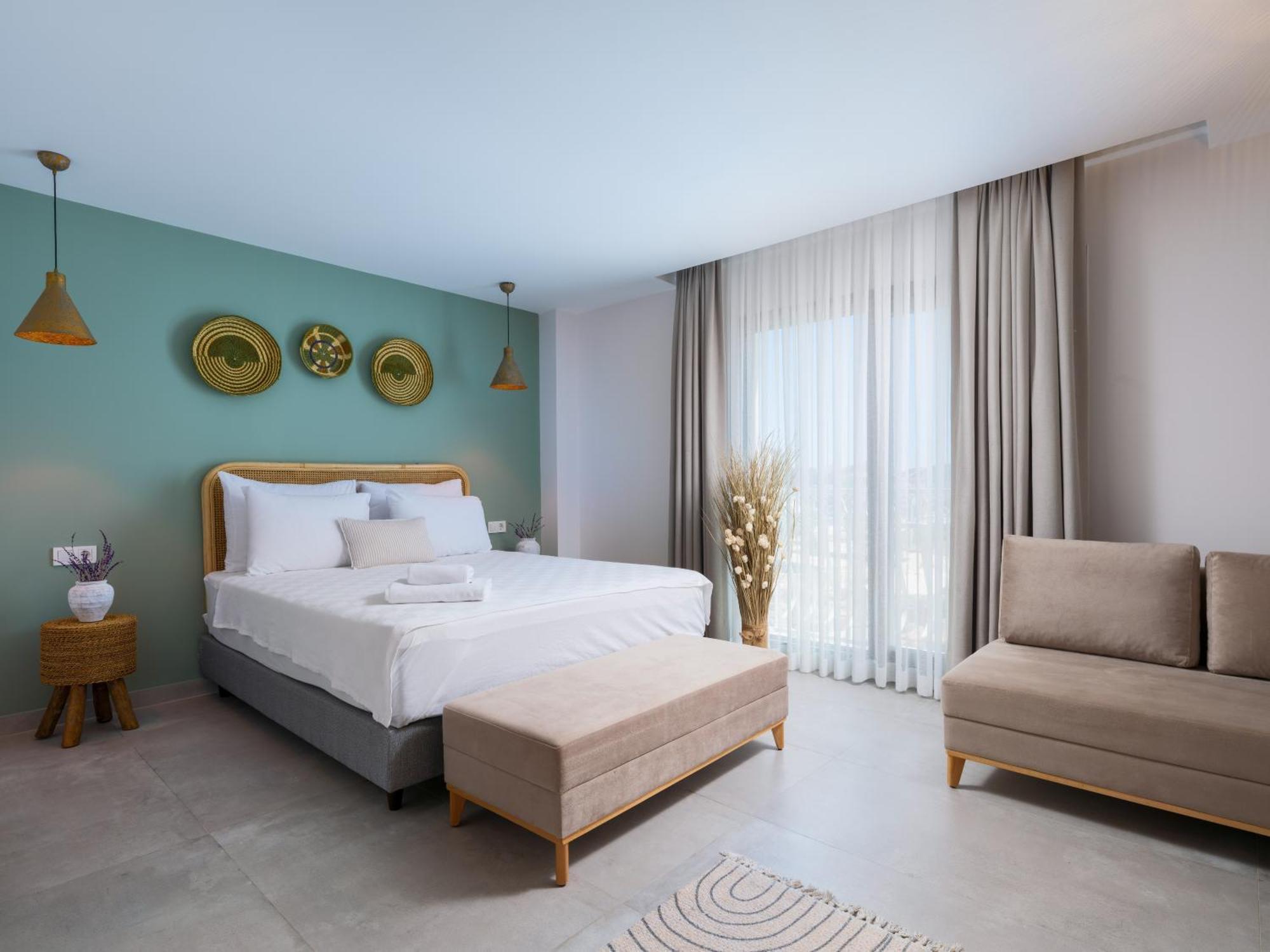 Cumbalica Garden Hotel Çeşme エクステリア 写真