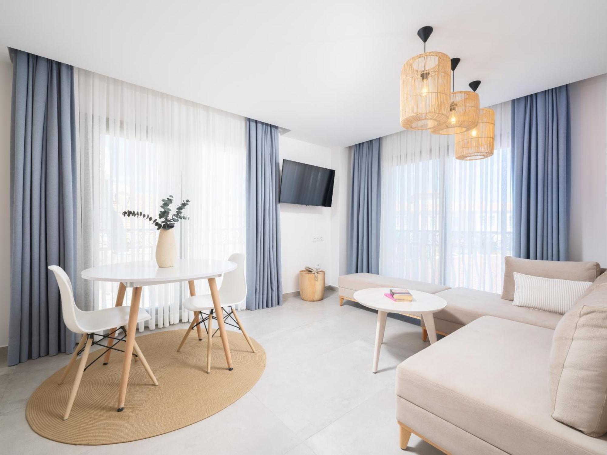 Cumbalica Garden Hotel Çeşme エクステリア 写真