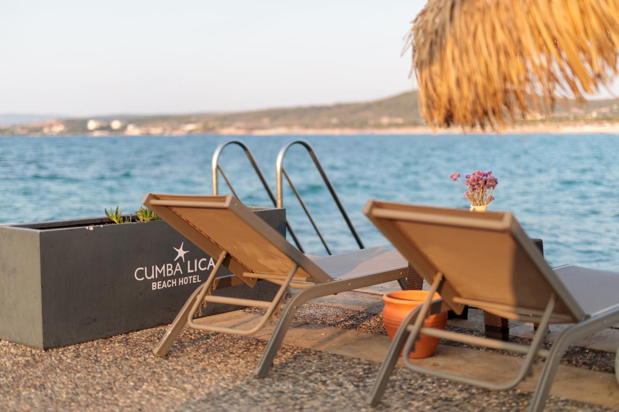 Cumbalica Garden Hotel Çeşme エクステリア 写真