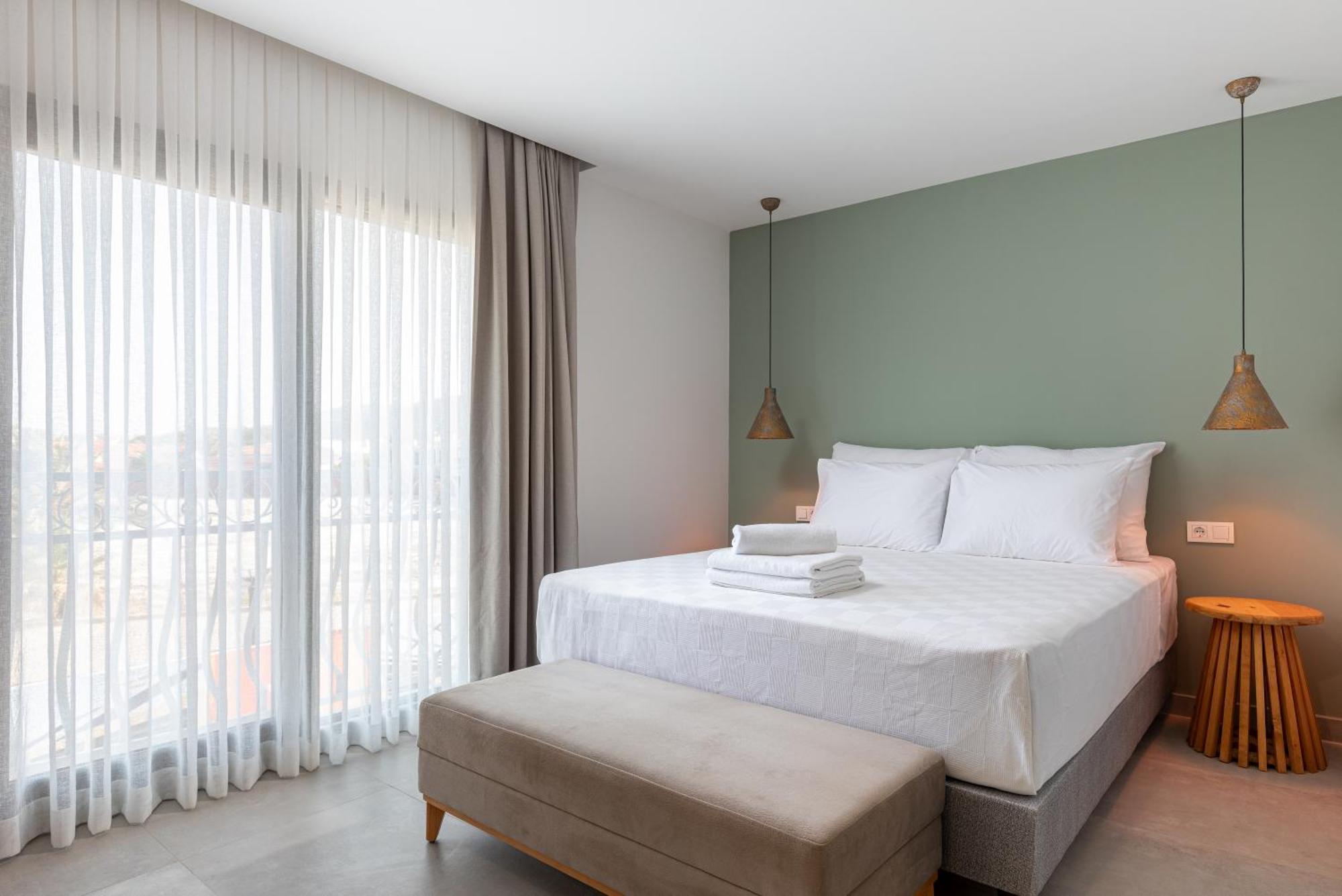 Cumbalica Garden Hotel Çeşme エクステリア 写真