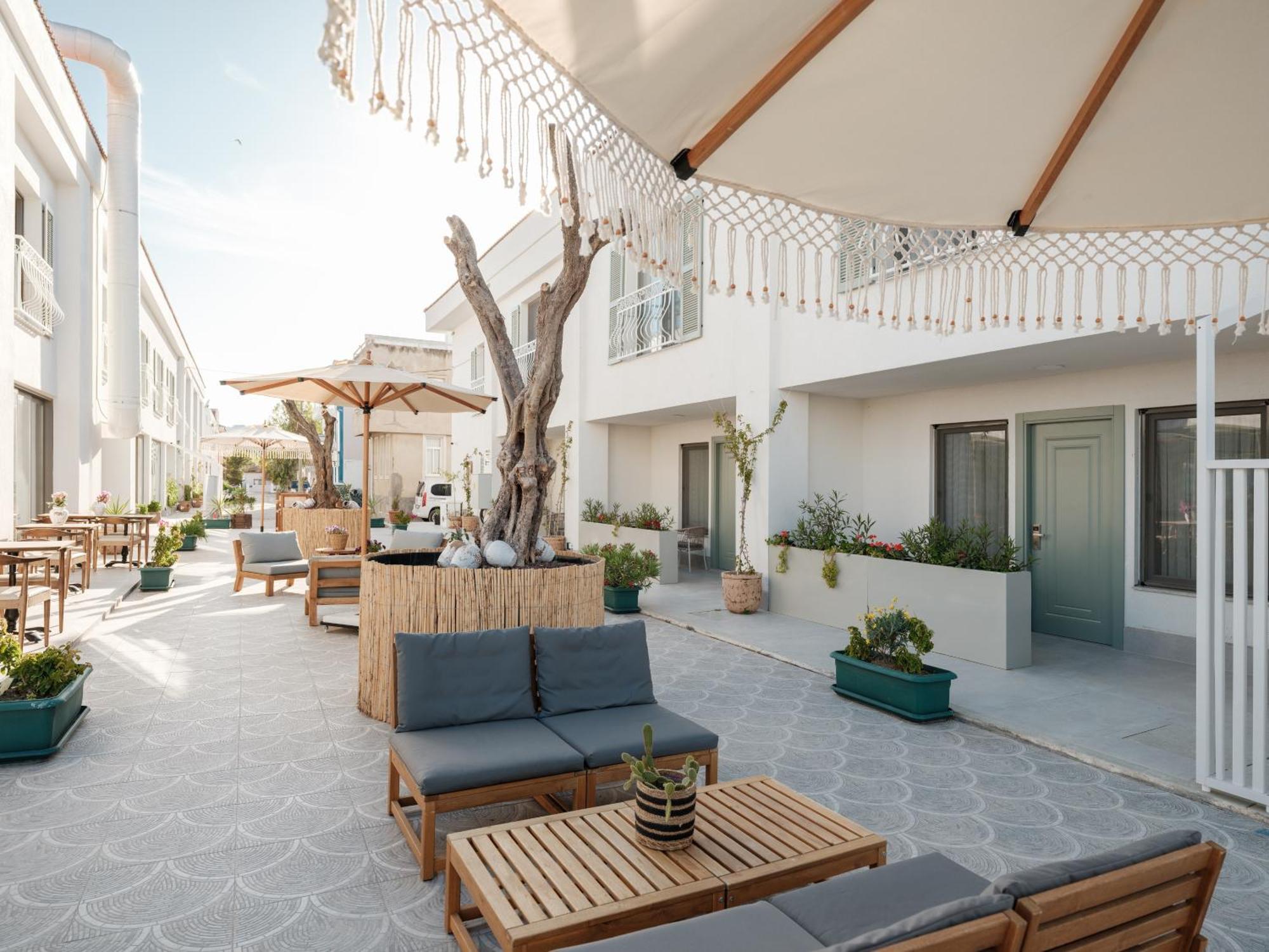 Cumbalica Garden Hotel Çeşme エクステリア 写真