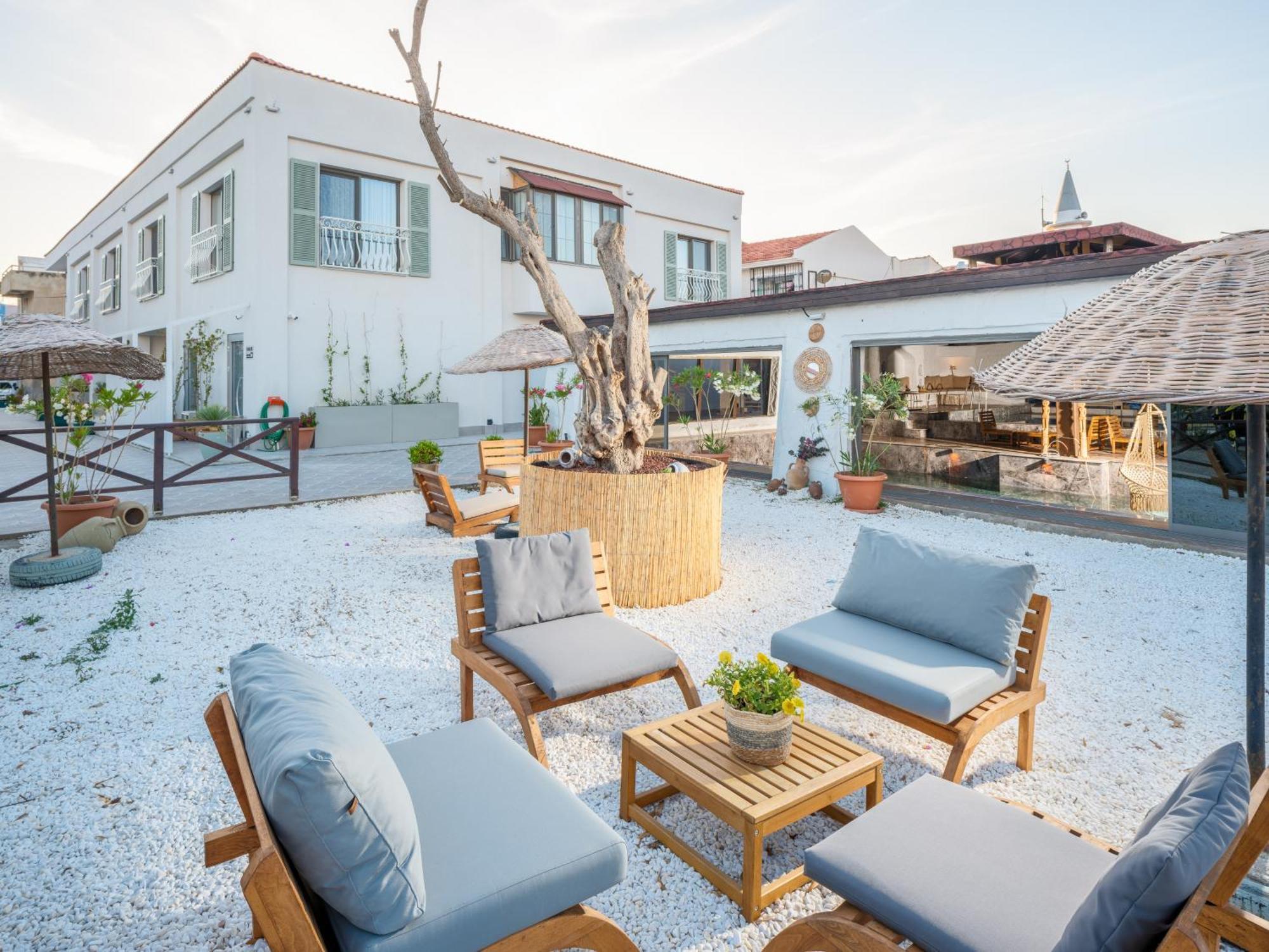 Cumbalica Garden Hotel Çeşme エクステリア 写真
