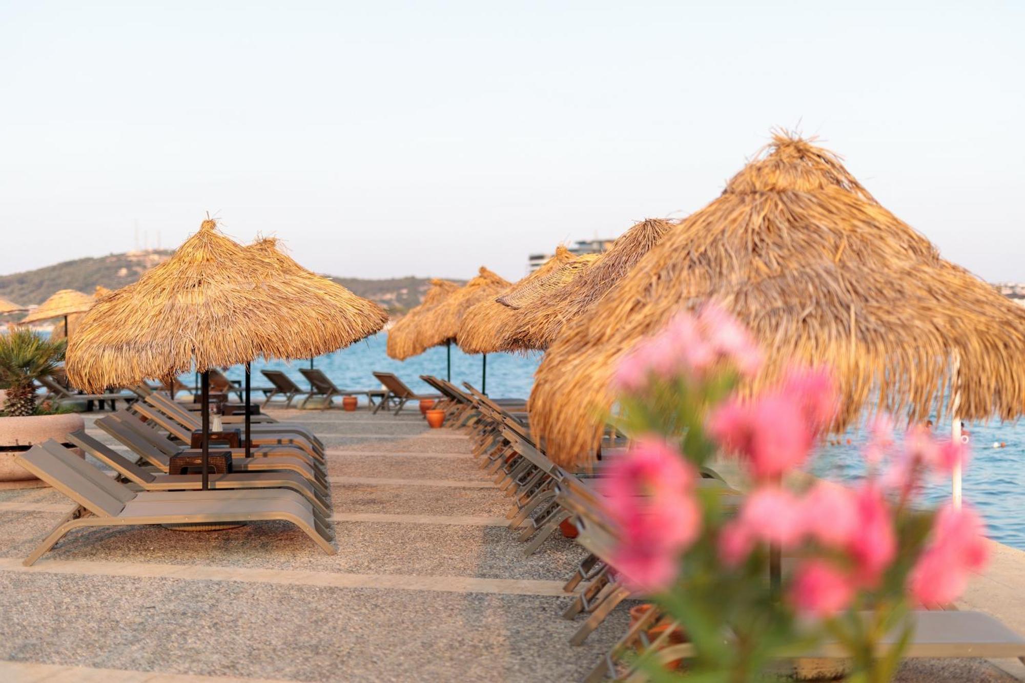Cumbalica Garden Hotel Çeşme エクステリア 写真