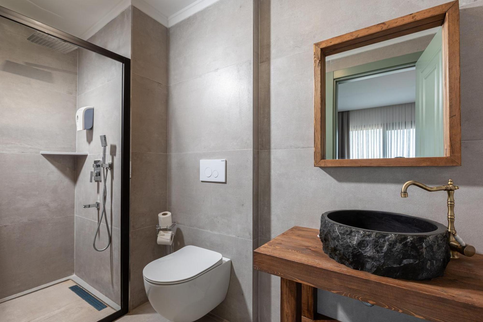 Cumbalica Garden Hotel Çeşme エクステリア 写真