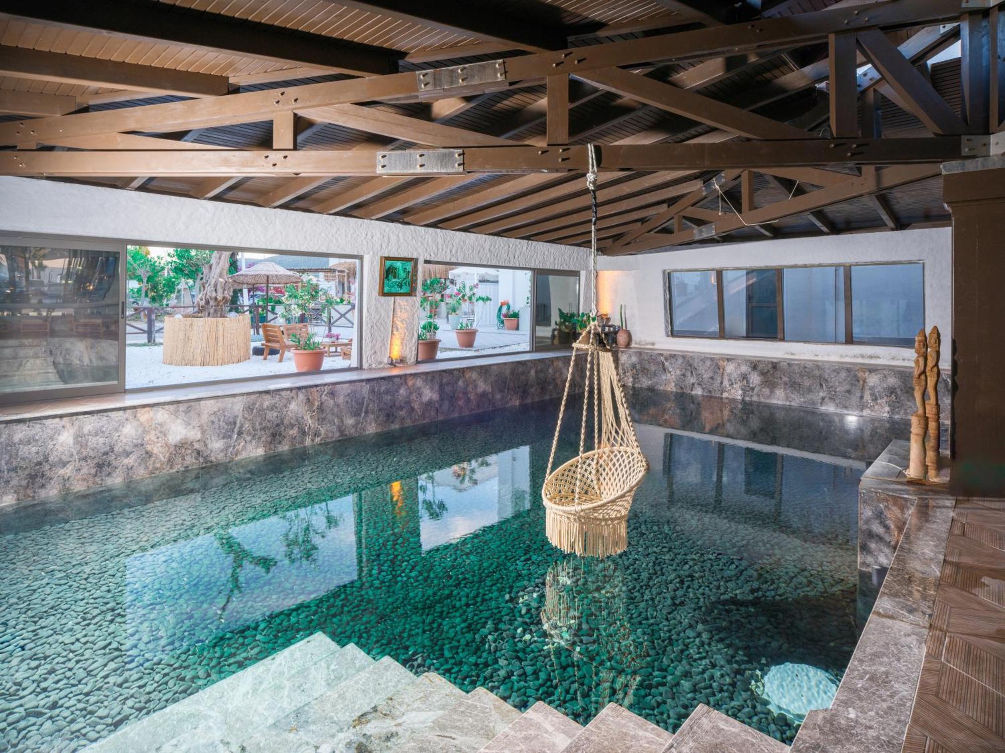 Cumbalica Garden Hotel Çeşme エクステリア 写真