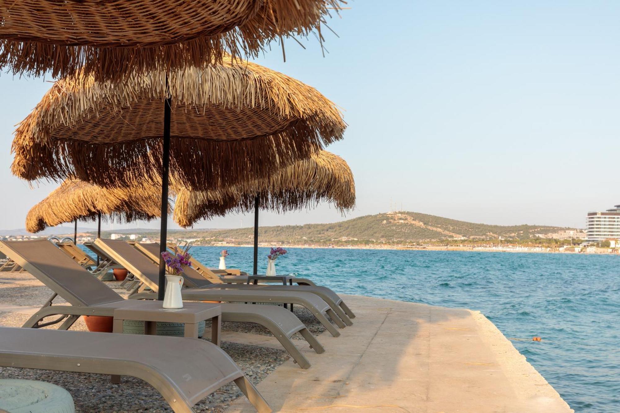 Cumbalica Garden Hotel Çeşme エクステリア 写真