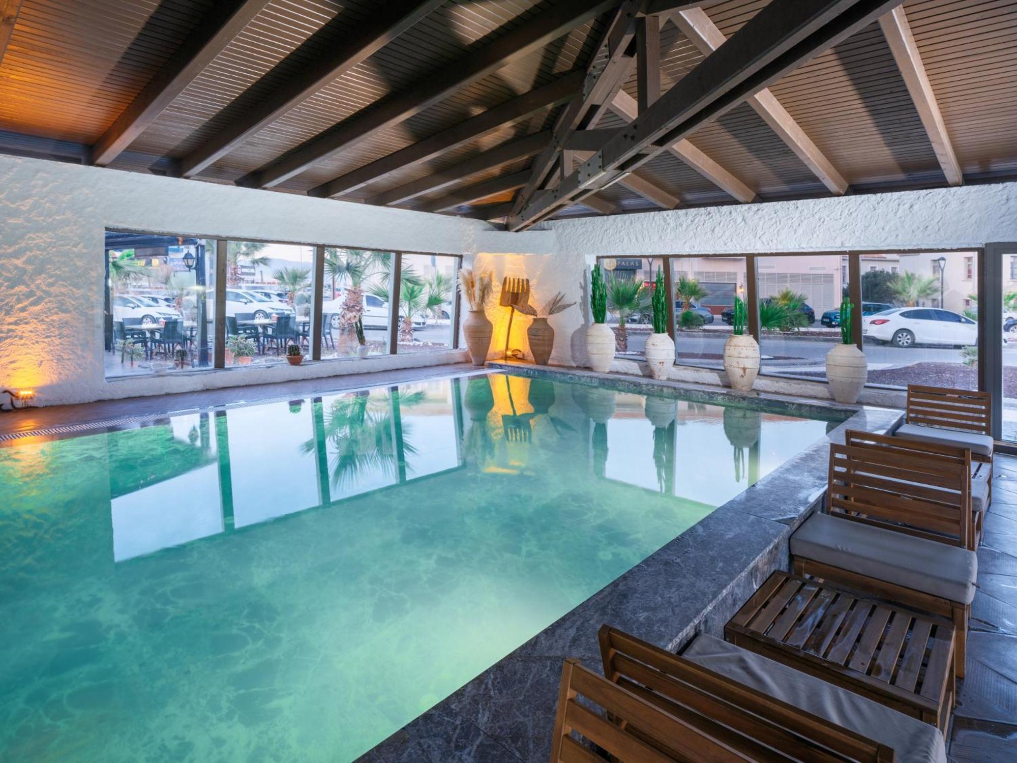 Cumbalica Garden Hotel Çeşme エクステリア 写真