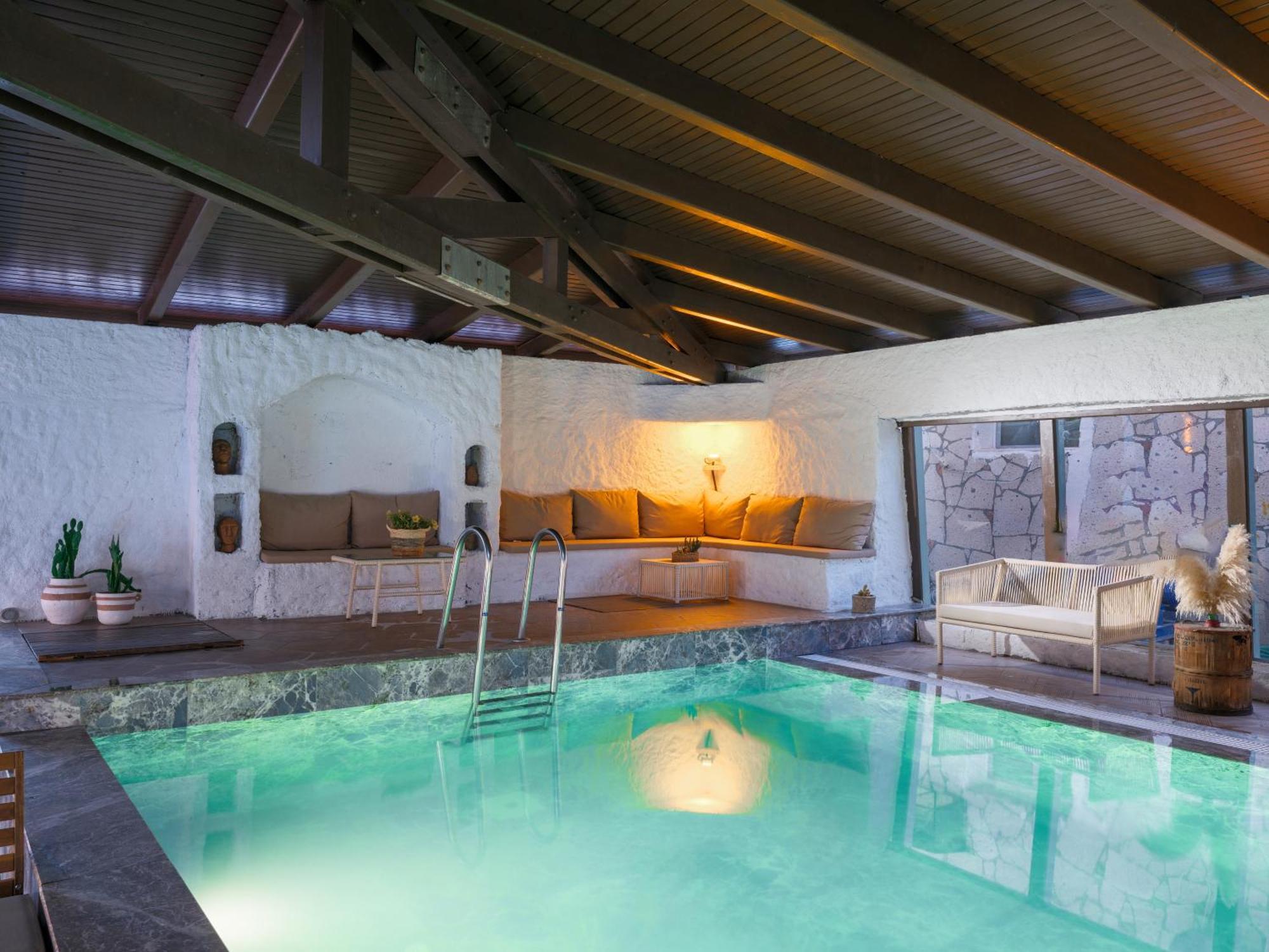 Cumbalica Garden Hotel Çeşme エクステリア 写真