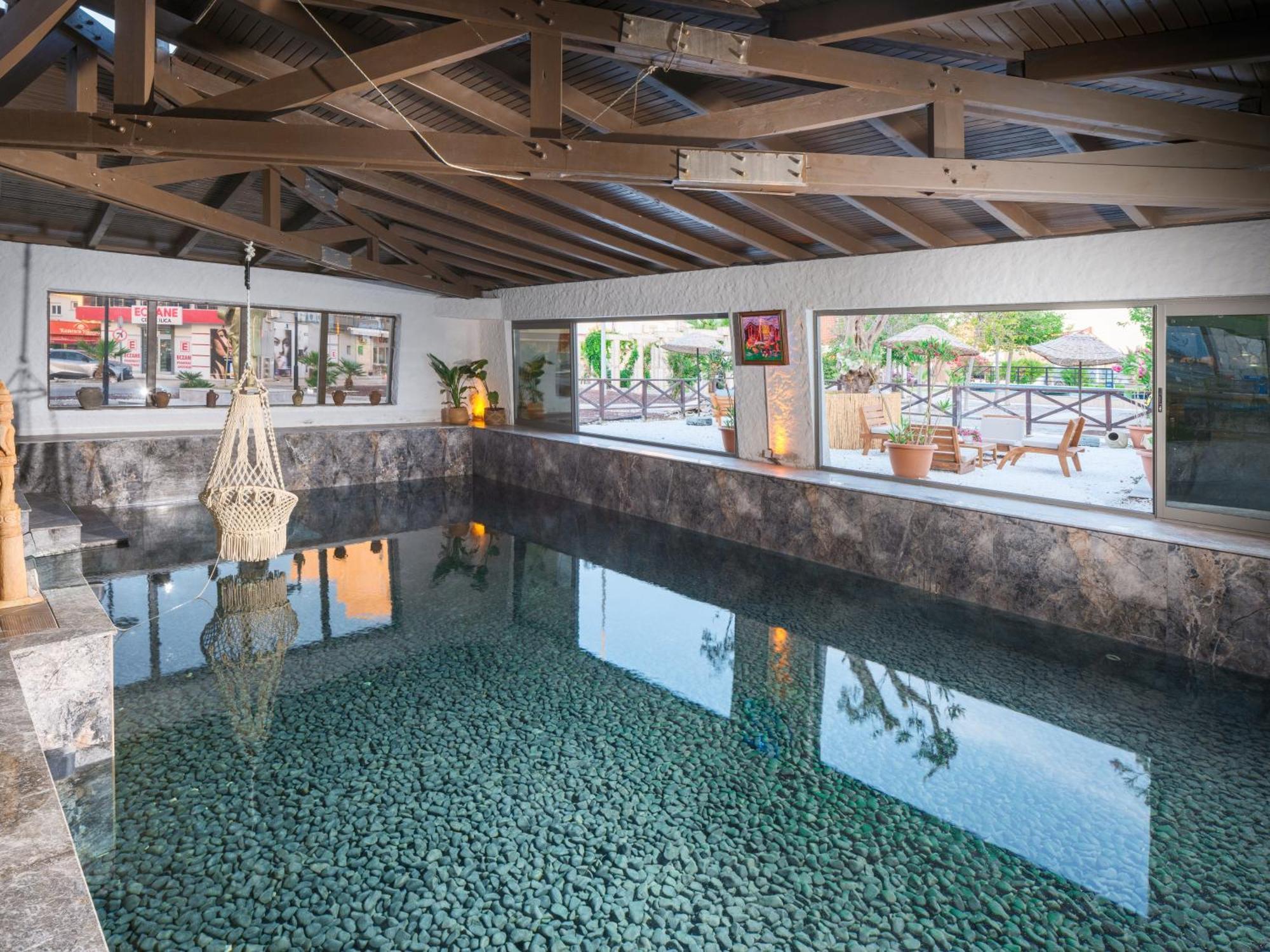 Cumbalica Garden Hotel Çeşme エクステリア 写真