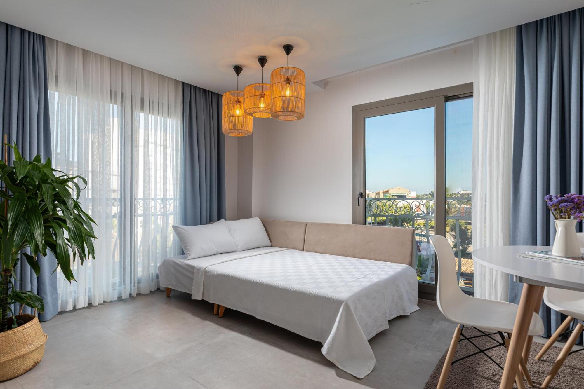 Cumbalica Garden Hotel Çeşme エクステリア 写真