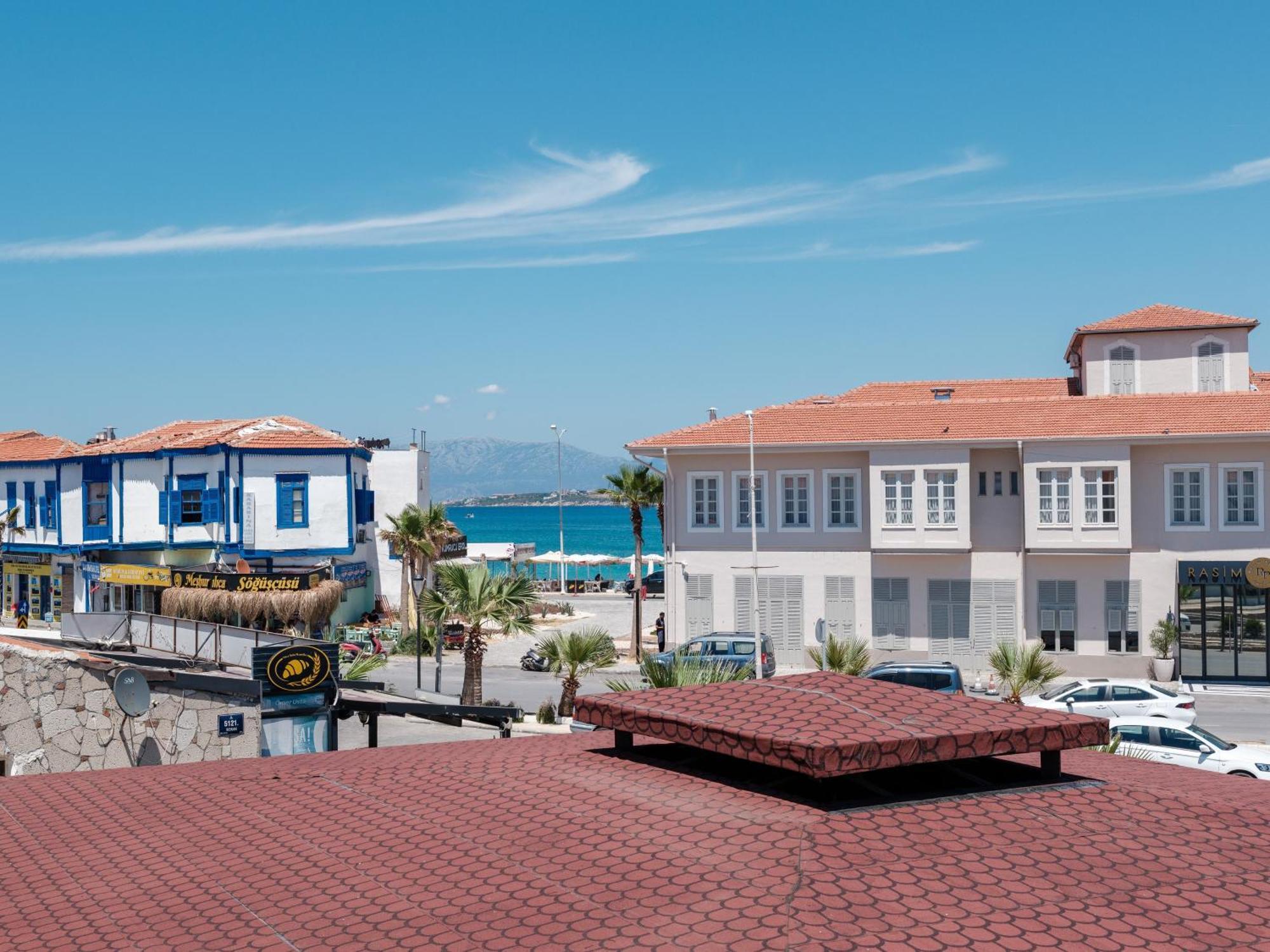 Cumbalica Garden Hotel Çeşme エクステリア 写真