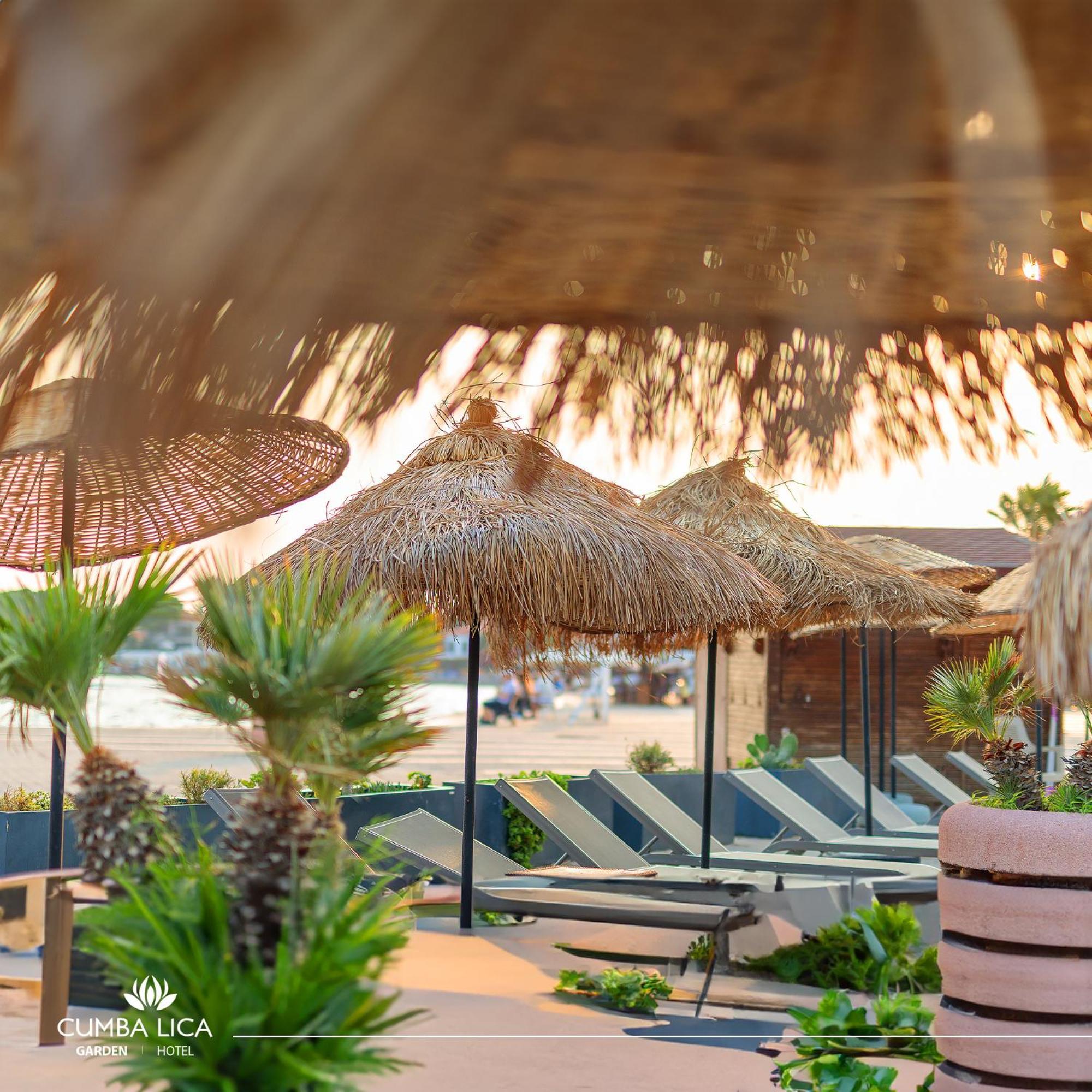 Cumbalica Garden Hotel Çeşme エクステリア 写真