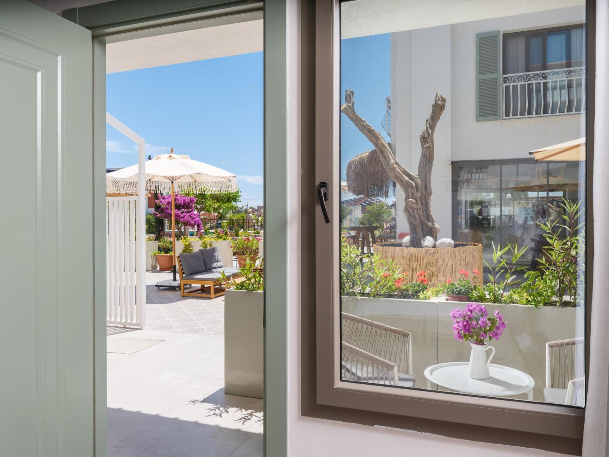Cumbalica Garden Hotel Çeşme エクステリア 写真