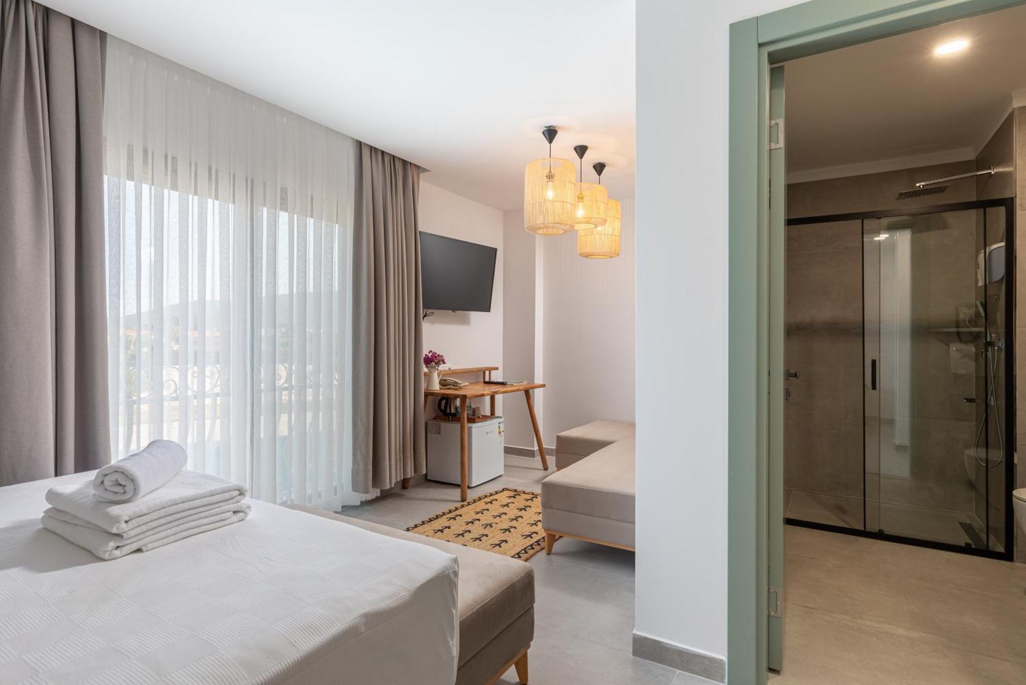 Cumbalica Garden Hotel Çeşme エクステリア 写真