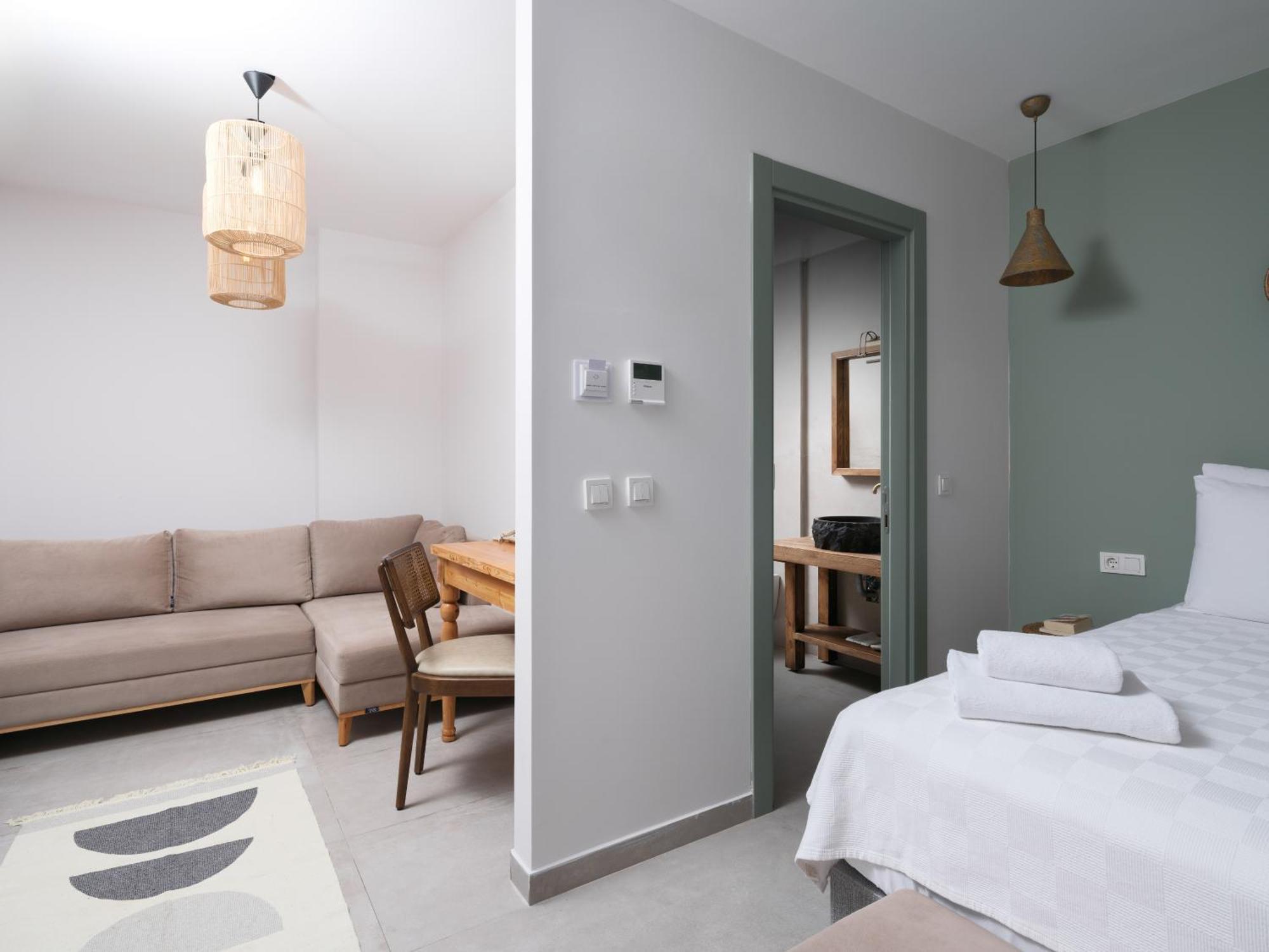Cumbalica Garden Hotel Çeşme エクステリア 写真
