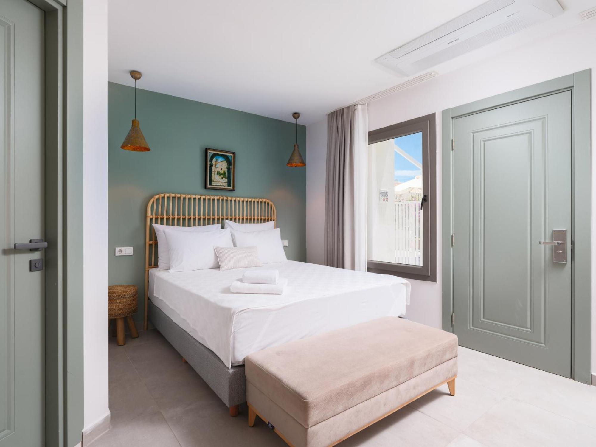 Cumbalica Garden Hotel Çeşme エクステリア 写真