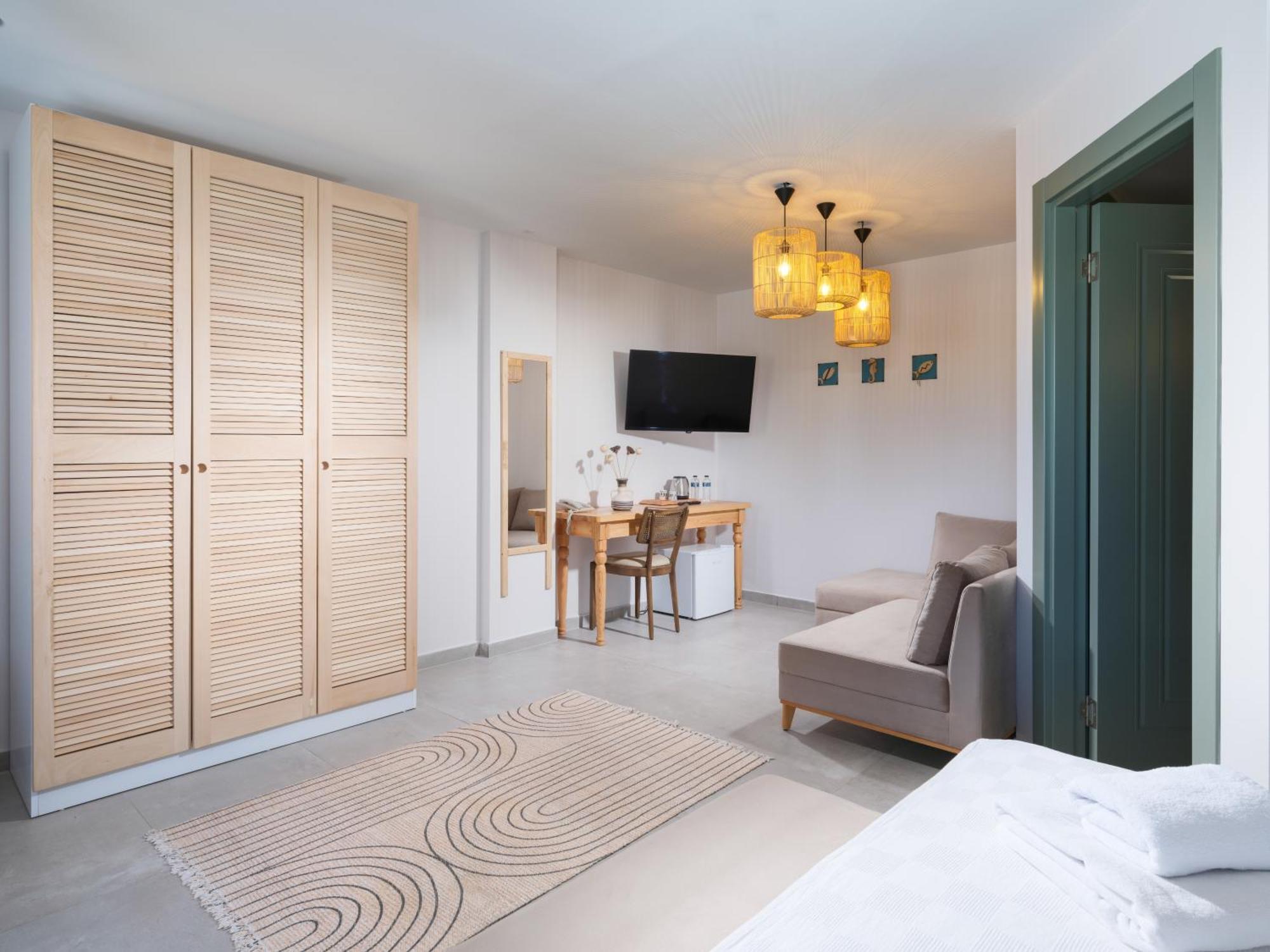 Cumbalica Garden Hotel Çeşme エクステリア 写真